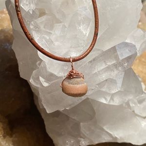 Gobi Agate Necklace